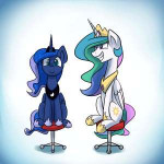 814566safeprincess+lunaprincess+celestiaanimatedsmilecutesi[...].gif