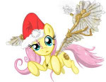 92333 - artist hereticofdune fluttershy santa steampunk.png