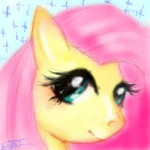 fluttershy smiles.png