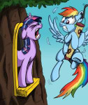 rainbowdash getoutofmybirdfeederbymattings-d5px3me.png