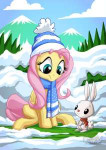 fluttershyangelwinterbymysticalphadascmni.jpg