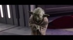 Star Wars Master Yoda VS Darth Sidious HD