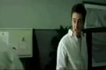 Fight Club scene uses music from Starcraft 스타크래프트.webm