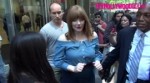 Bryce Dallas Howard Is Mobbed By Jurassic World Fans At Sir[...].webm