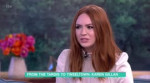 Karen Gillan Wants a Woman for the Next Dr Who - This Morni[...].webm