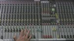 ANALOUGE MIXING DESK - SOUND CHECK SHORT 3 of 8.webm