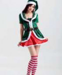 2017-Sexy-Green-Christmas-dress-costume-women-Santa-Claus-D[...].jpg