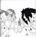 Hashirama and Madara