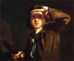 UNI - 0857 -- Joshua Reynolds - Автопортрет, 1747.jpg