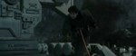 Alien Covenant - Look, it a space axe.webm