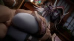 3021589 - SylvanasWindrunner Undead WorldofWarcraft animate[...].mp4