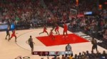 LeBron James Dunks On Jusuf Nurkic & Ends His NBA Career Wi[...].webm