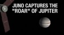 Juno Captures the Roar of Jupiter.webm