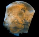 Valles Marineris Hemisphere