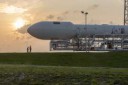 Falcon 9 Rollout