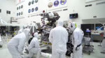 NASAs Mars 2020 Rover Does Biceps Curls (Arm Testing Time L[...].webm