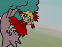 【Touhou fan made anime】紅魔パーティーへようこそ~welcome to koumakan~.webm