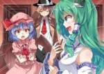 kochiya sanae, remilia scarlet, and usami renko (touhou) dr[...].jpg