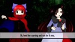 【Touhou Lyrics】 Lonesome Werewolf-JVGlVpbSZiA.webm