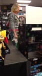 Transgender Goes Off On GameStop Employee.webm