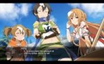 SWORD ART ONLINE HOLLOW REALIZATION 15.11.2017 235122