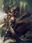 Angel-Queen-With-Sword-And-Dead-Dragon-Art-By-Marat-Ars.jpg