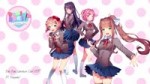 Doki Doki Literature Club! OST - Daijoubu!.webm