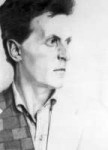 LudwigWittgenstein,Pencilonboard.jpg