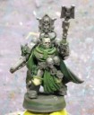 Space Marine Chaplain conversion