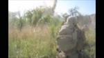 MARINE HIT BY SHRAPNEL IN AFGHANISTAN.webm