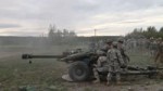 Uncut Direct Fire Drill M119 Howitzer-owwOXIUluq0.webm