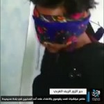 عناصر ميليشيا قسد يعذبون مدني في بلدة محيميدة.webm