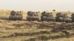 Israeli tanks of the 52nd regiments, the regiment of the 40[...].mp4