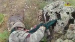 [22] Footage from Kurdish guerilla ambush against occupying[...].mp4