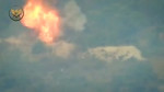 Latakia Video shows FSA rebels blowing up regime tank with [...].mp4