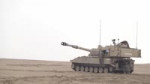 M109A6 Паладин стрельба из 155 мм гаубицы • Вид изнутри и с[...].mp4