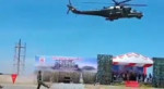 Indonesian Army #TNIAD Mi-35P during #TNI 74th anniversary [...].mp4