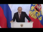 Путин 3 детей в семье должно быть нормой в России!.mp4