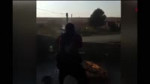 Video shows YPG fighters in civilian clothes! attacking SNA[...].mp4