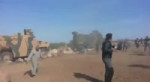 Video shows YPG supporters blocking and attacking a Turkish[...].mp4