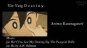 AMV Yin Yang Destiny.webm