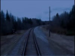 Train ride in Russian forest.webm