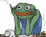 くg-smoking-pepe-contemplating-2729020.png