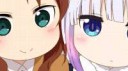 Kobayashi-san Chi no Maid Dragon 2.gif