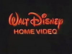 Tinkerbell Walt Disney Home Video intro.mp4